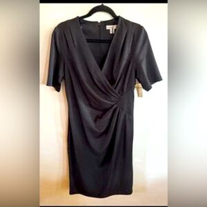 Coldwater Creek Women’s 10 Sideswipe dress career office comfort concert…